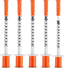 100 Count 0.5ml Liquid Measuring Tool,30𝐆 x 5/16" (8mm)