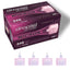Micron Pen Needles, 34G x 3.5mm, 100 Ct