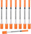 U-100 0.5ml Syringe,0.5cc 32G 5/16Inch (8MM) Syringes