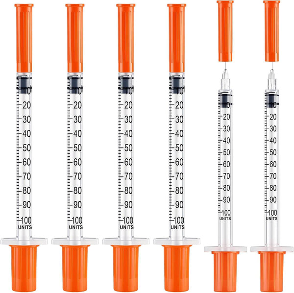 1ml Liquid Measuring Tool，30𝐆 x 5/16" (8mm)