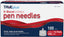 5-Bevel Sterile Pen Needles，29G x 12.7mm (1/2 Inch)，100 Count