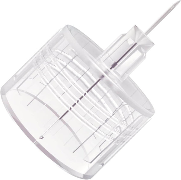 Pen Tips，32G x 5mm，Ultra-Fine，Twist-On Design，100 Count