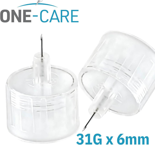 Pen Tips，31G x 6mm (1/4'')，Ultra-Fine，Twist-On Design，100/bx